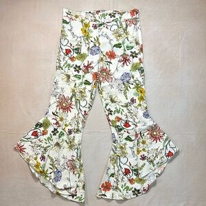 Parker floral pants